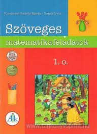 Szveges matematika 1.o.