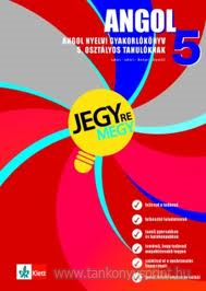 Jegyre megy!-Angol 5.o.