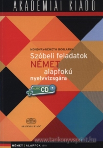 Szbeli fel a nmet alapf. nyelvvizsgra+CD