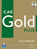 CAE Gold Plus CB+CD