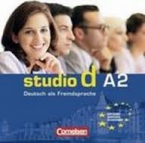 Studio d A2 CD