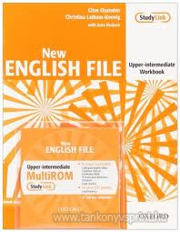 New English File upp.int. WB-key+CD.