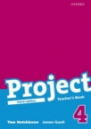 Project 4 (3rd Ed.)Teacher's Book