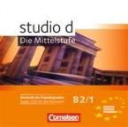 Studio d B2 CD