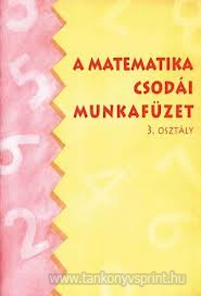 A matematika csodi 3.mf.