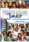 Progetto Italiano junior 1.+CD