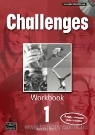 Challenges 1. WB+CD