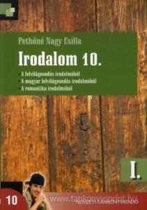 Irodalom 10. TK. I. rsz