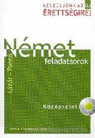 Nmet feladatsorok kzpszint-tdolgozott+CD