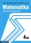 Tudsszintmr-Matematika 4AB