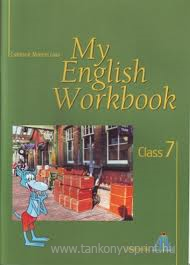 My English Workbook 7.