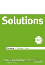 Solutions Elementary TB