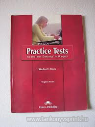 Practice Test for the new 
