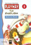 Playway to English 1. WB