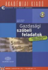 Gazdasgi szbeli feladatok