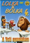 Lolka és Bolka 4.-A Yeti nyomában DVD