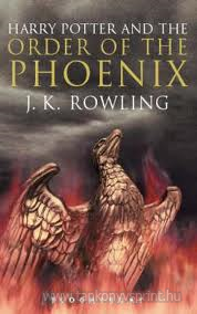 Harry Potter and the Order of the Phoenix