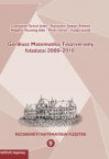 Gordiusz Matematika Tesztverseny 2009-2010