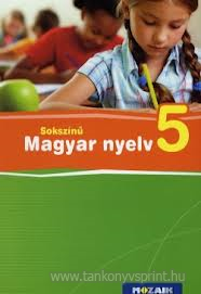 Sokszn Magyar nyelv 5. TK