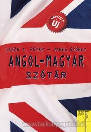 Angol-Magyar kzisztr/Lzr