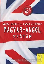 Magyar-Angol kzisztr/Lzr