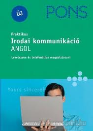 PONS-Irodai kommunikci angol