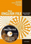 New English File upp.int. TB+CD