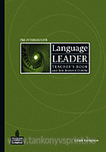 Language Leader pre-interm. TB+CD