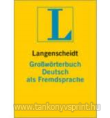 Langenscheidt Growrterbuch Deutsch als Fremds.