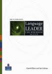 Language Leader pre-interm. SB+CD