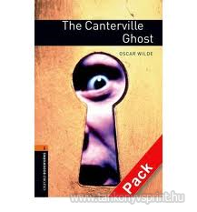 The Canterville Ghost+CD-OBW Level 2.