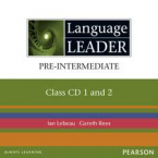 Language Leader pre.interm. class CD