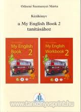 Kziknyv a My English Book 2.-hz