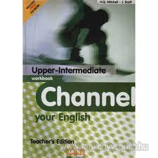 Channel your English upp.-int. WB+CD-Teacher's