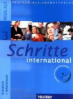Schritte International 3.Kursbuch+Arbetsbuch+CD