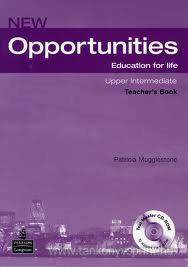 New Opportunities Upp.-interm. TB