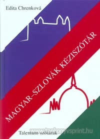 Magyar-Szlovák kéziszótár