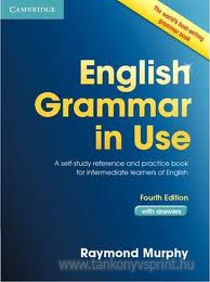 English Grammar in Use 4.th Ed.with answers