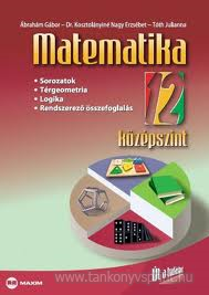 Matematika 12. tk.