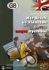 Krdsek s vlaszok zleti angol