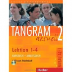 Tangram Aktuell 2. Lektion 1-4+CD