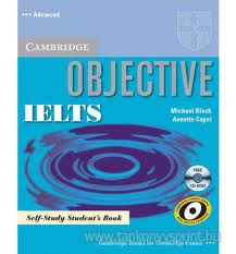 Cambr.Objective IELTS Self-Study SB+CD