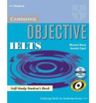 Cambr.Objective IELTS Self-Study SB+CD