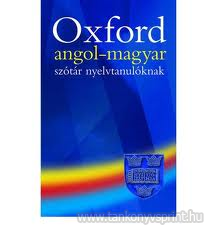 Oxford angol-magyar sztr nyelvtanulknak(Biz)