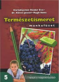 Termszetismeret 5. MF-j