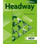 New Headway Beginner WB+key(3rd)(Biz)