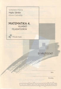 Matematika 4D felmr