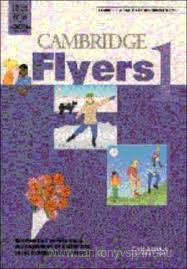 Cambridge Young Learners E.Test-Flyers 1