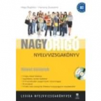 Nagy Origó Nyelvvizsgakönyv német középfok