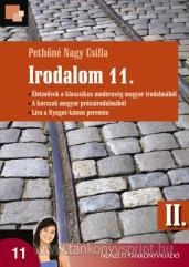 Irodalom 11. TK. II. rsz